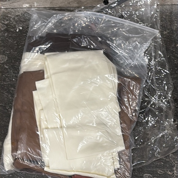 Men's costume Jedi style size Small - Picture 4 of 8